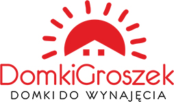Domki Groszek Logo